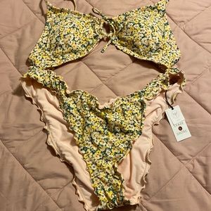 Shore and Shade target brand bikini